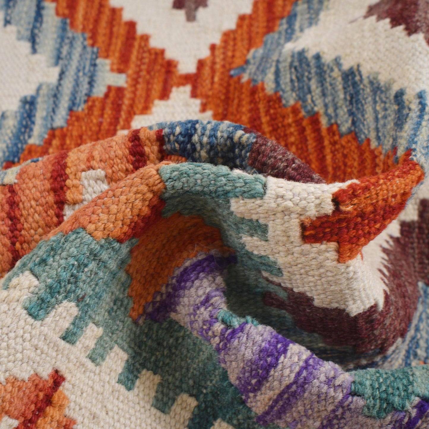 Silk Road Kilim