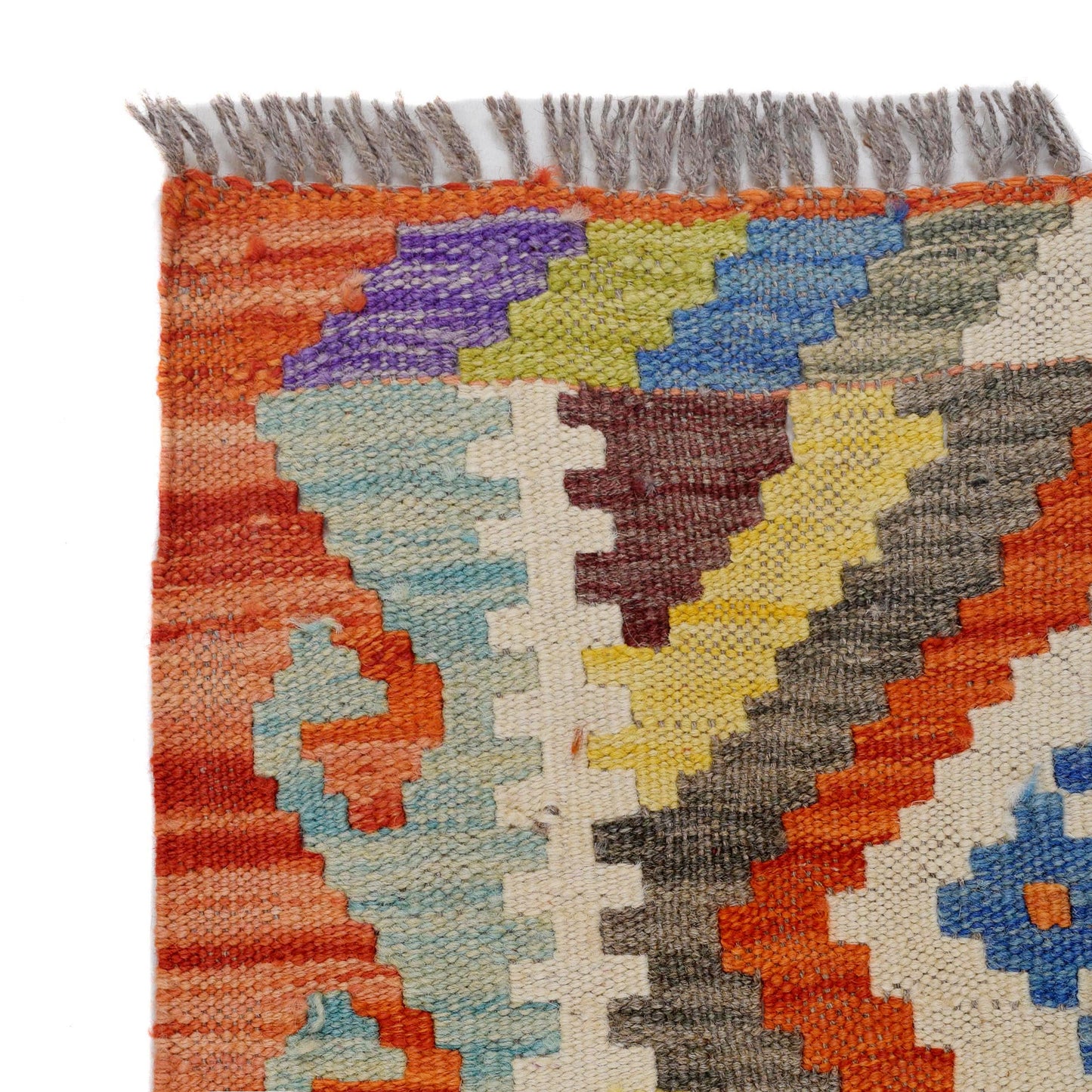 Silk Road Kilim