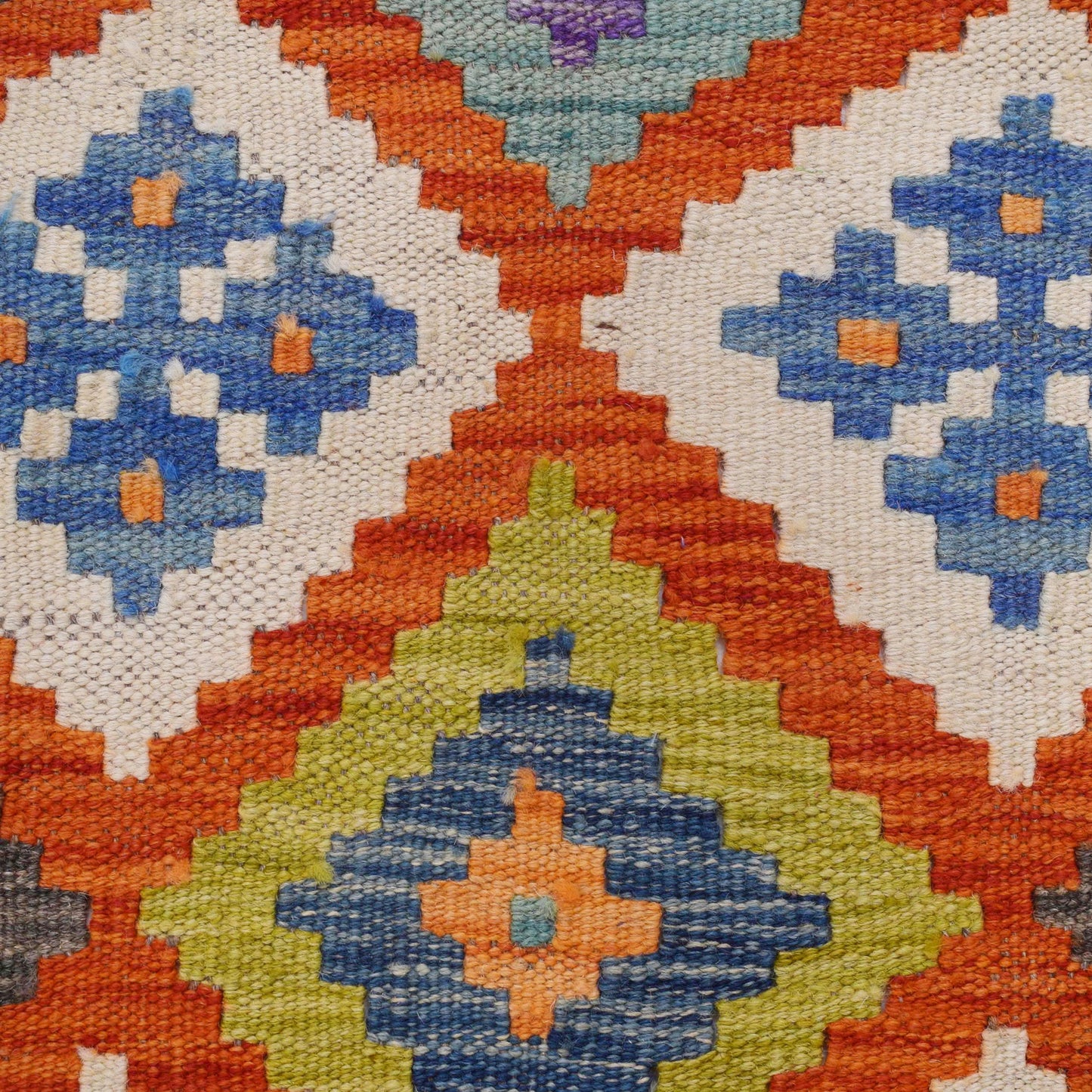 Silk Road Kilim