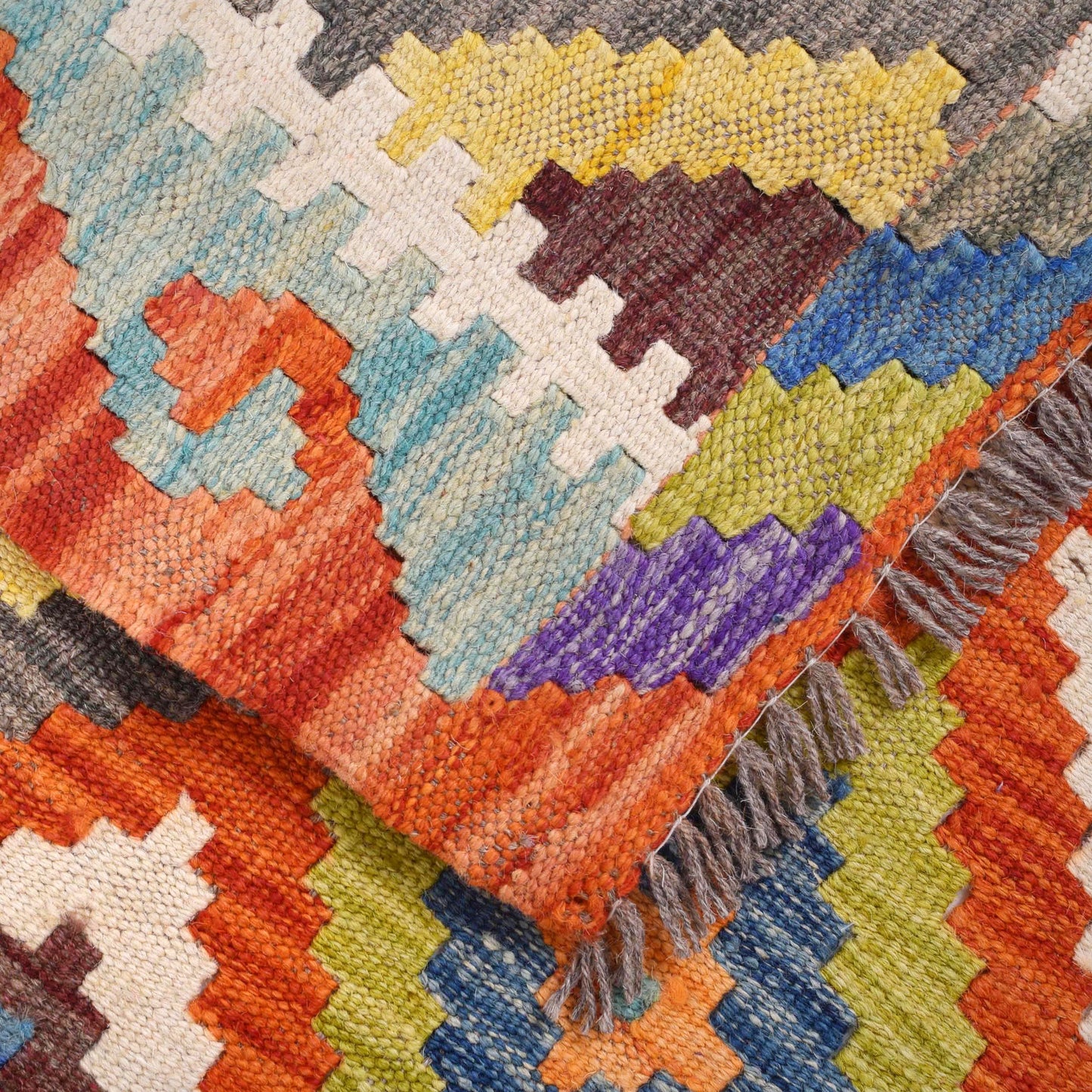 Silk Road Kilim