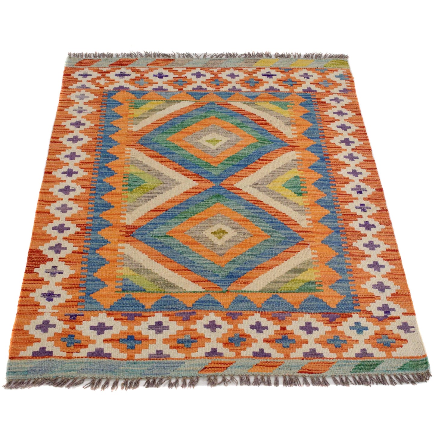 Silk Road Kilim