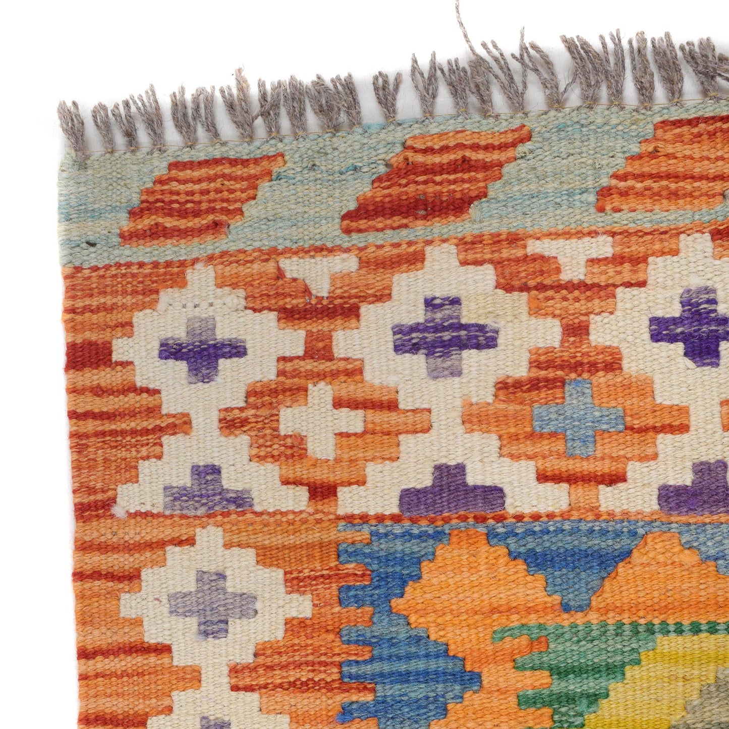 Silk Road Kilim