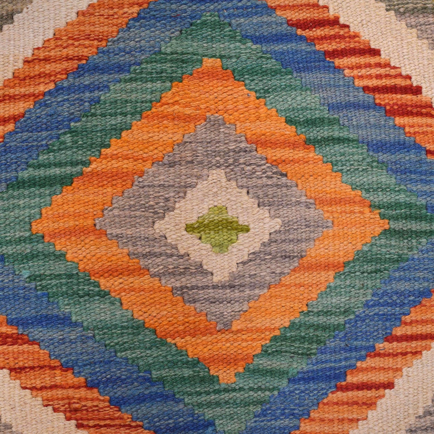 Silk Road Kilim
