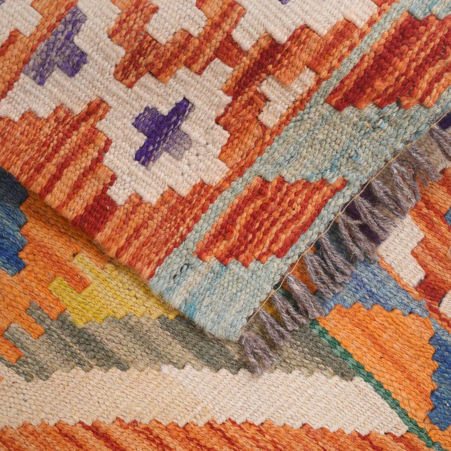 Silk Road Kilim