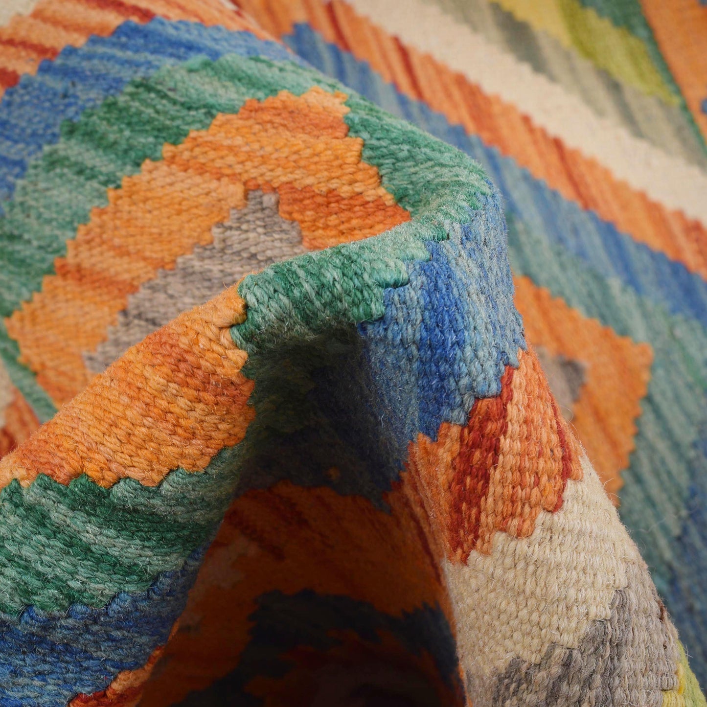 Silk Road Kilim