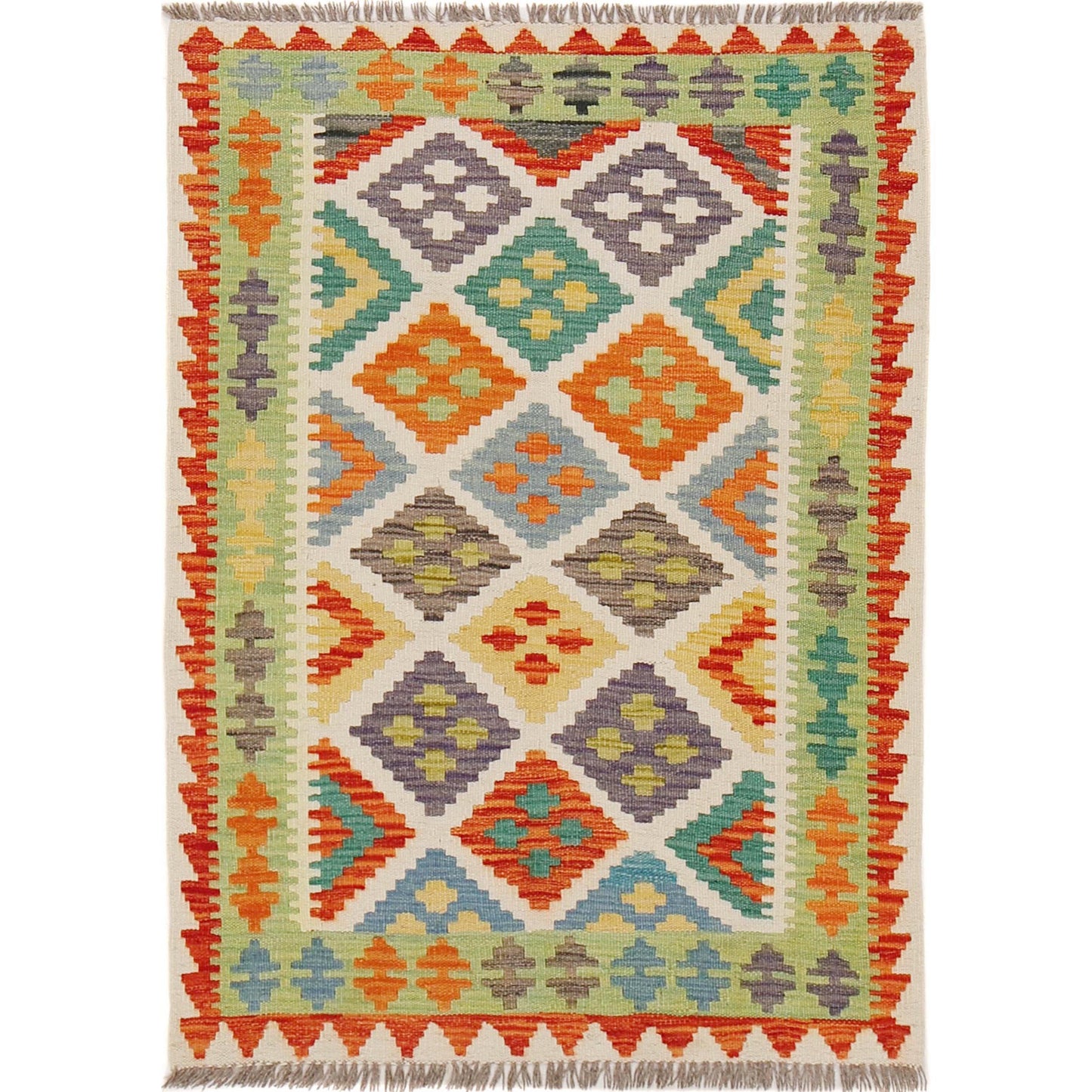 Silk Road Kilim