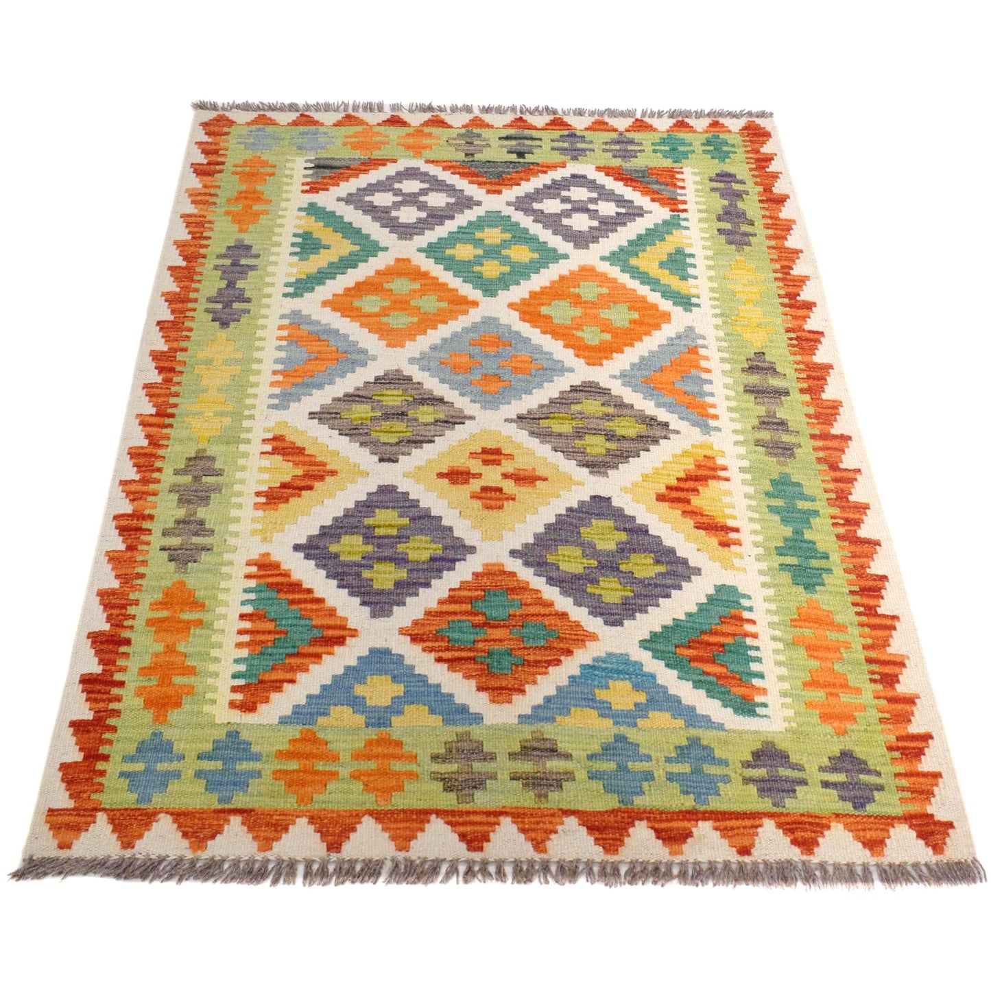 Silk Road Kilim