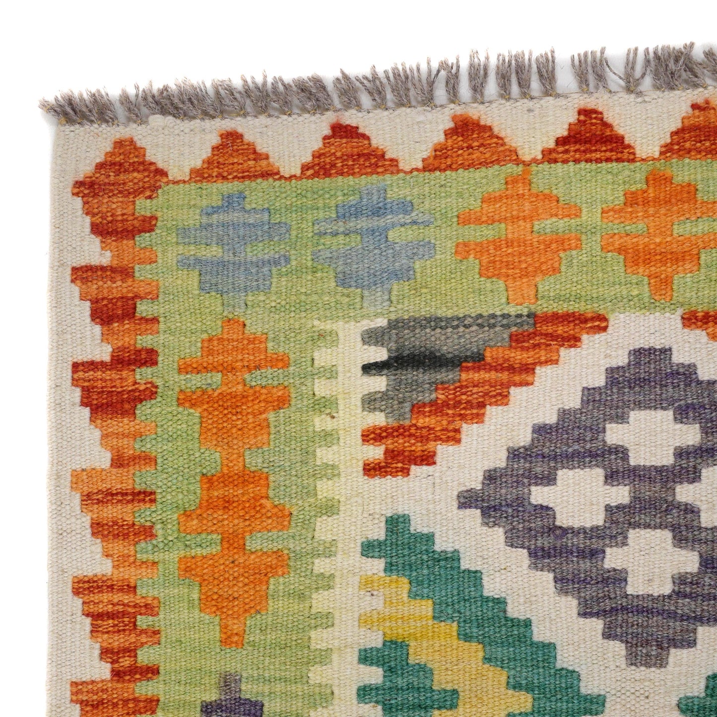Silk Road Kilim