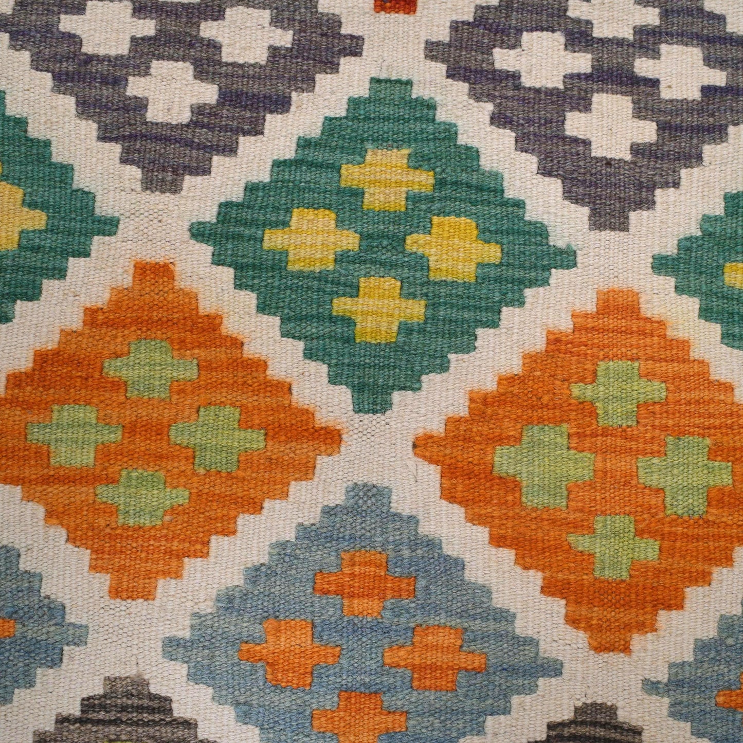 Silk Road Kilim