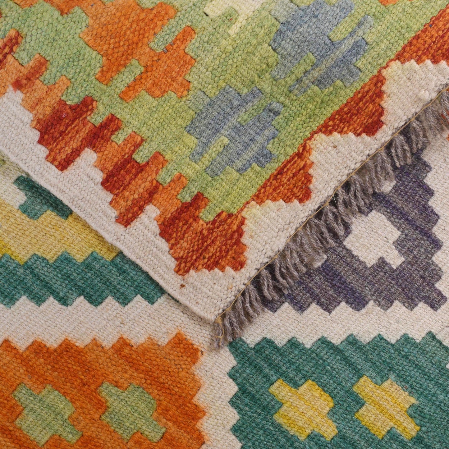 Silk Road Kilim