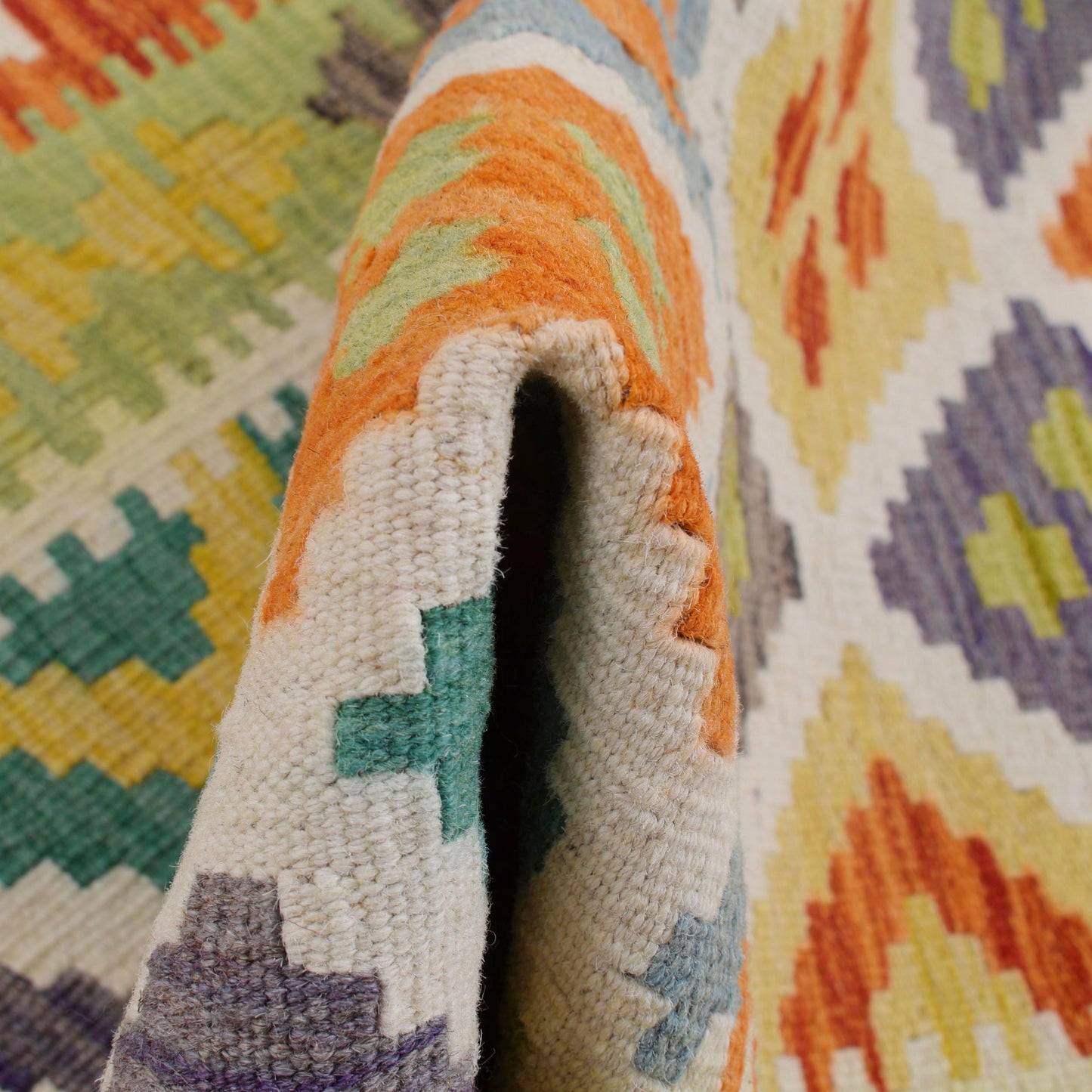 Silk Road Kilim