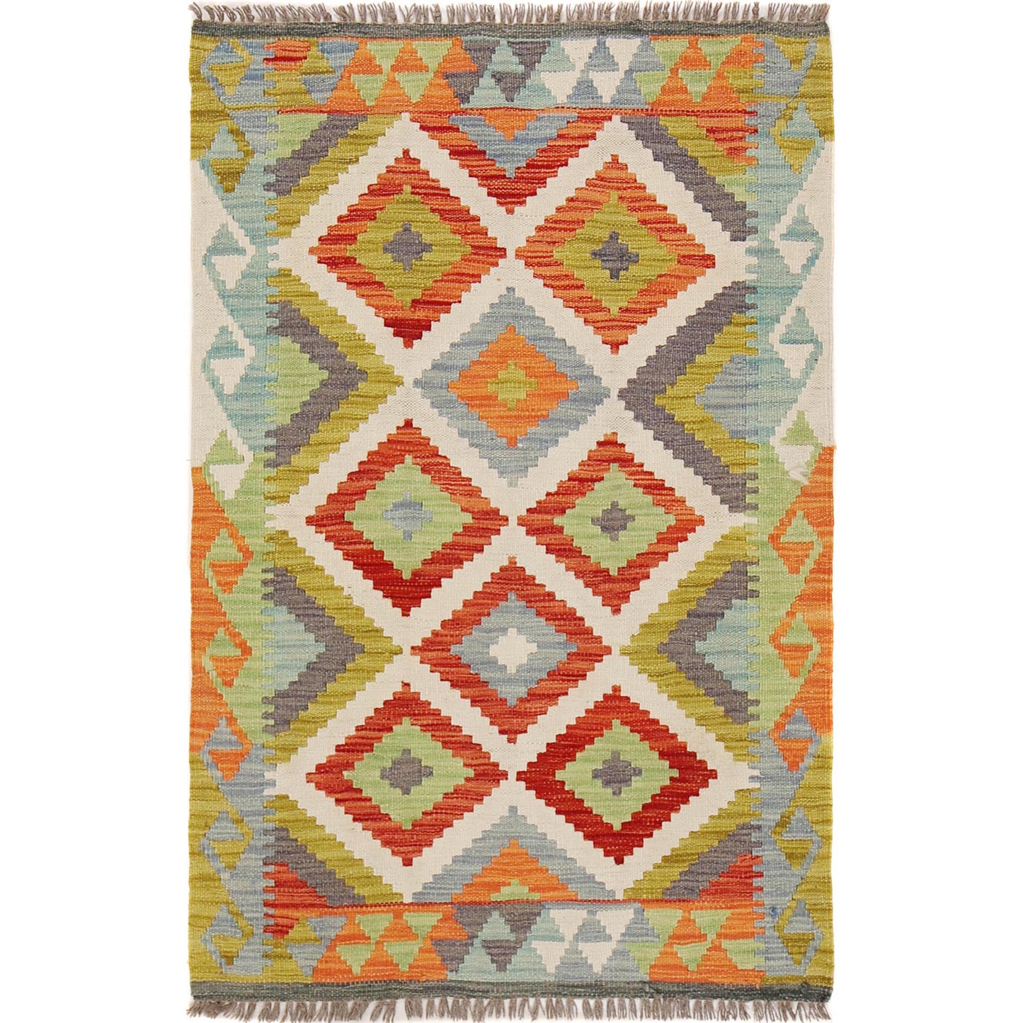 Silk Road Kilim
