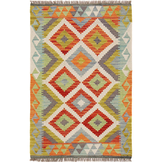 Silk Road Kilim