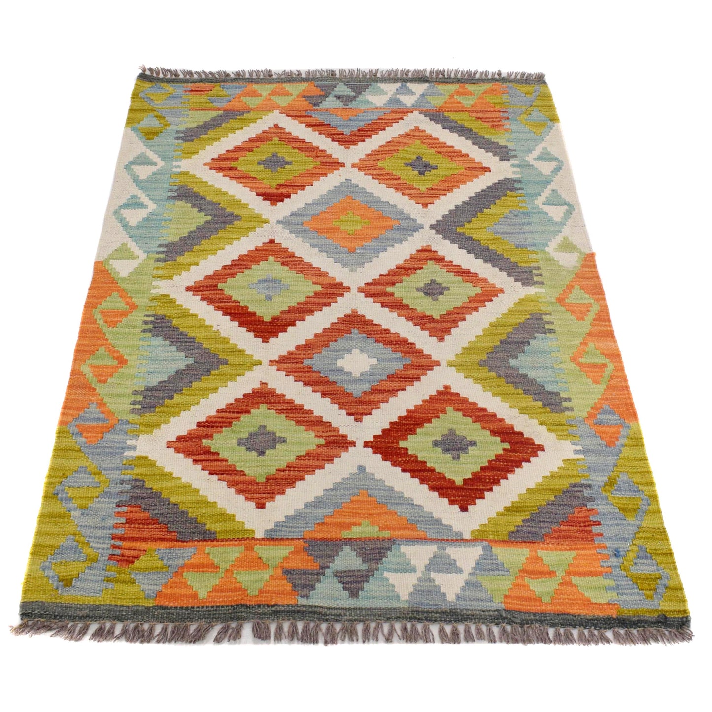 Silk Road Kilim