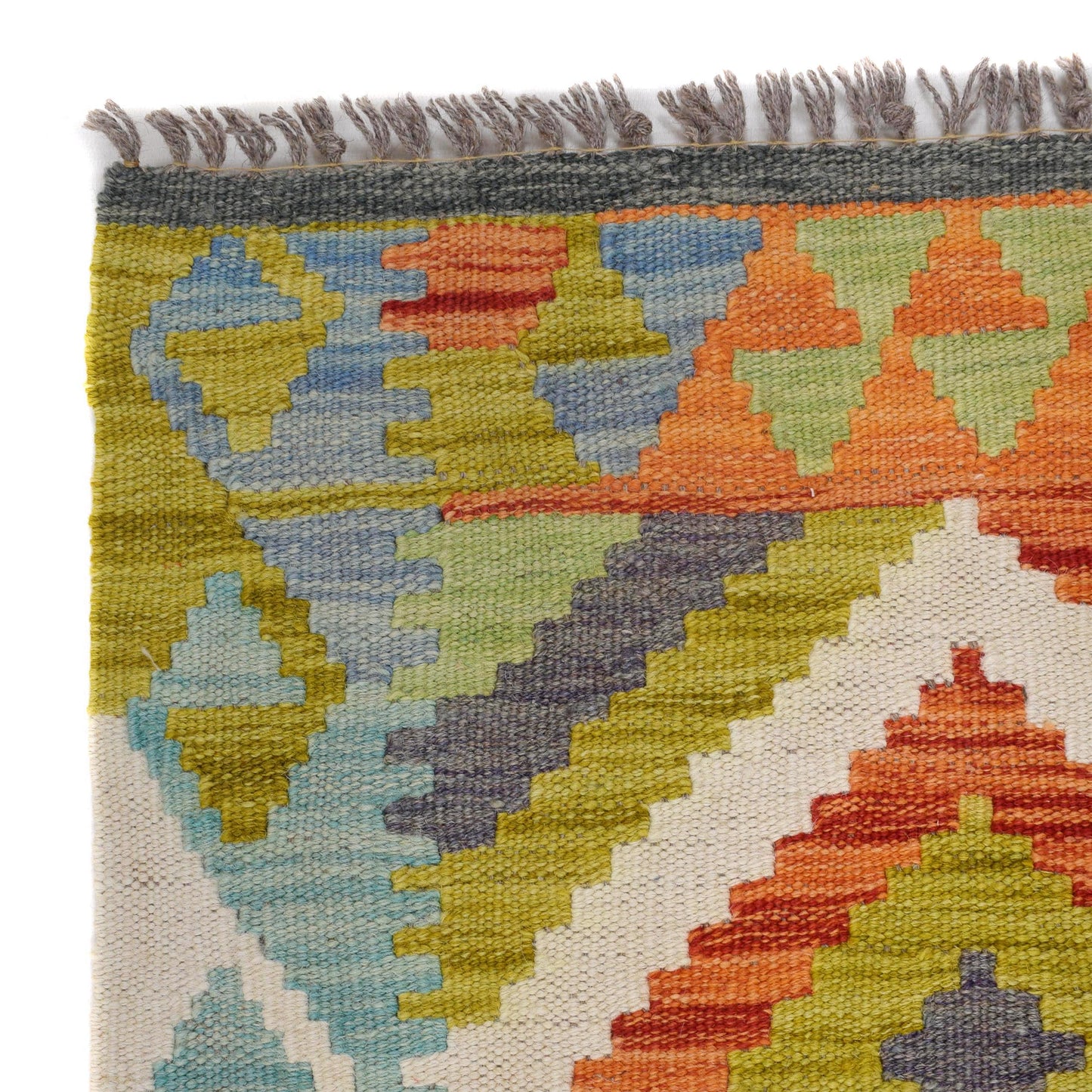 Silk Road Kilim