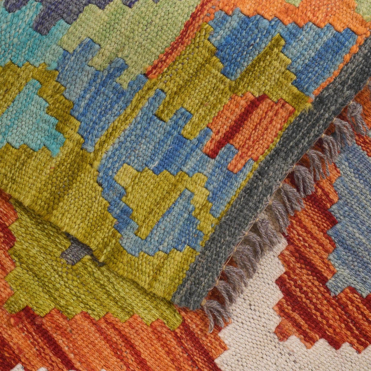 Silk Road Kilim