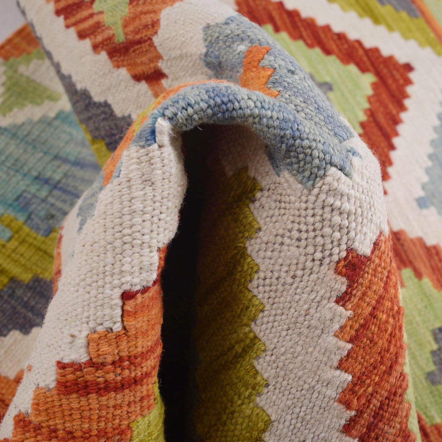 Silk Road Kilim
