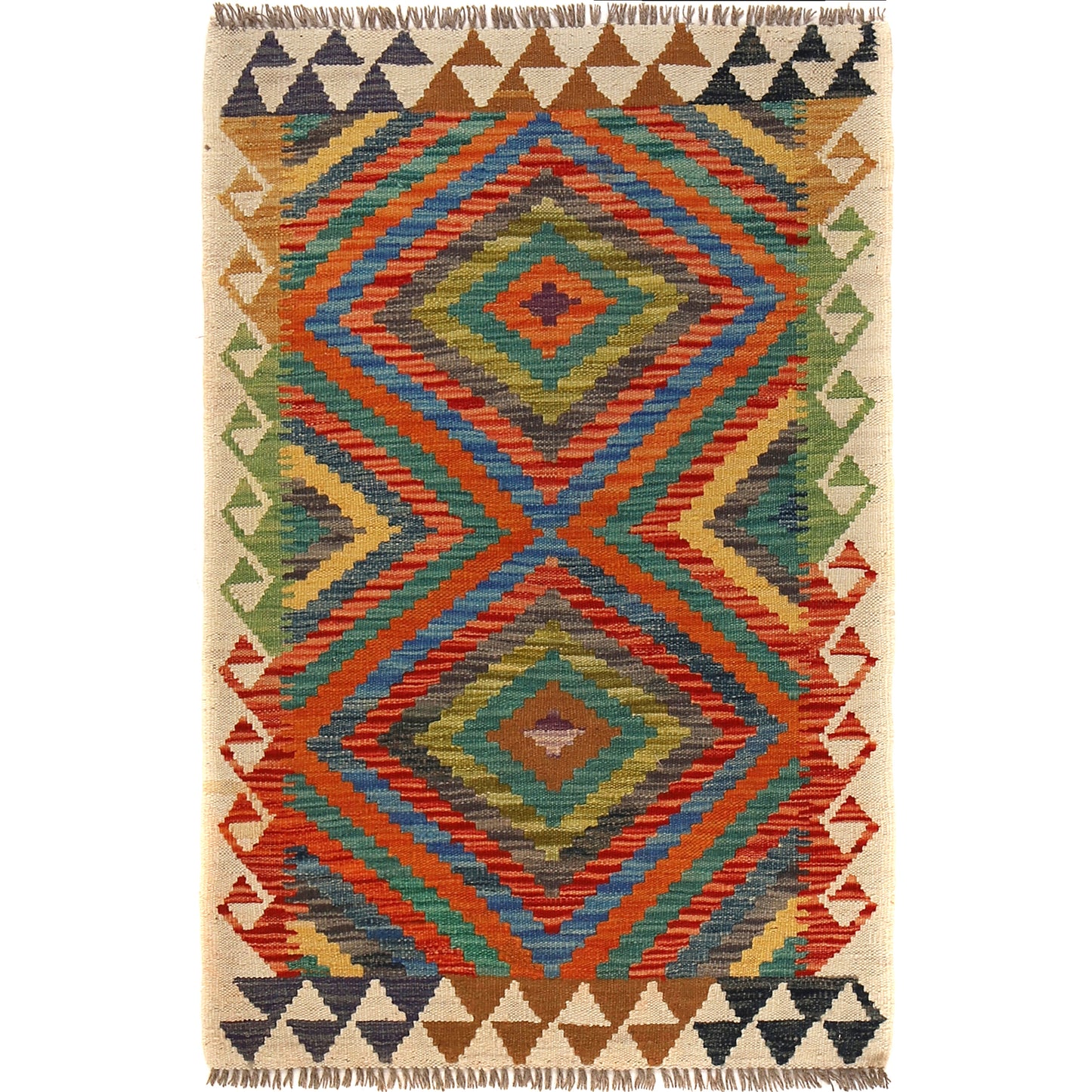 Silk Road Kilim