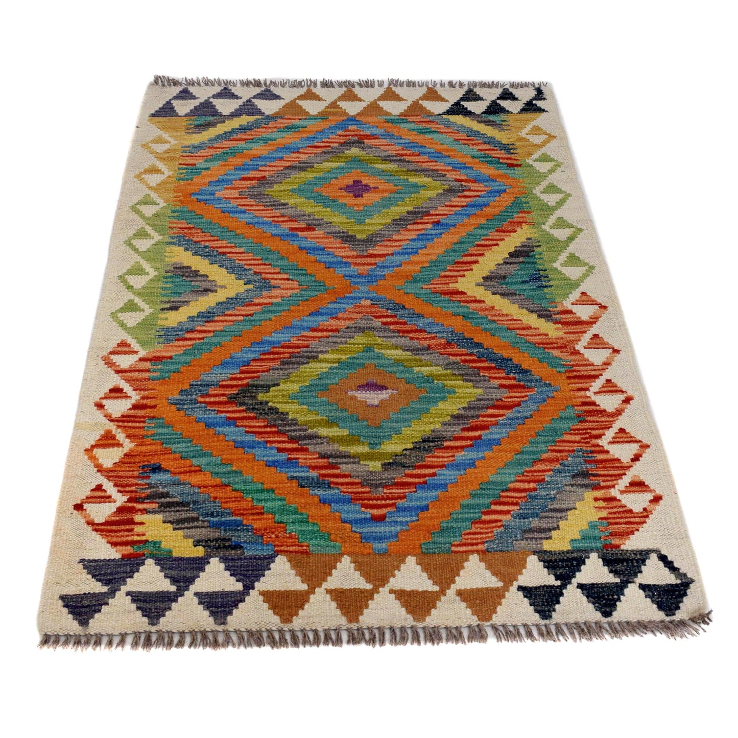Silk Road Kilim
