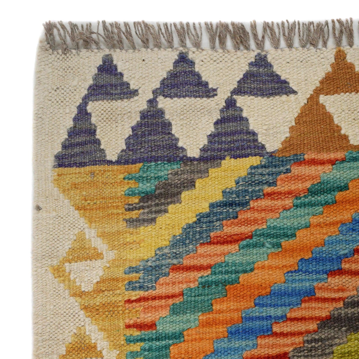 Silk Road Kilim