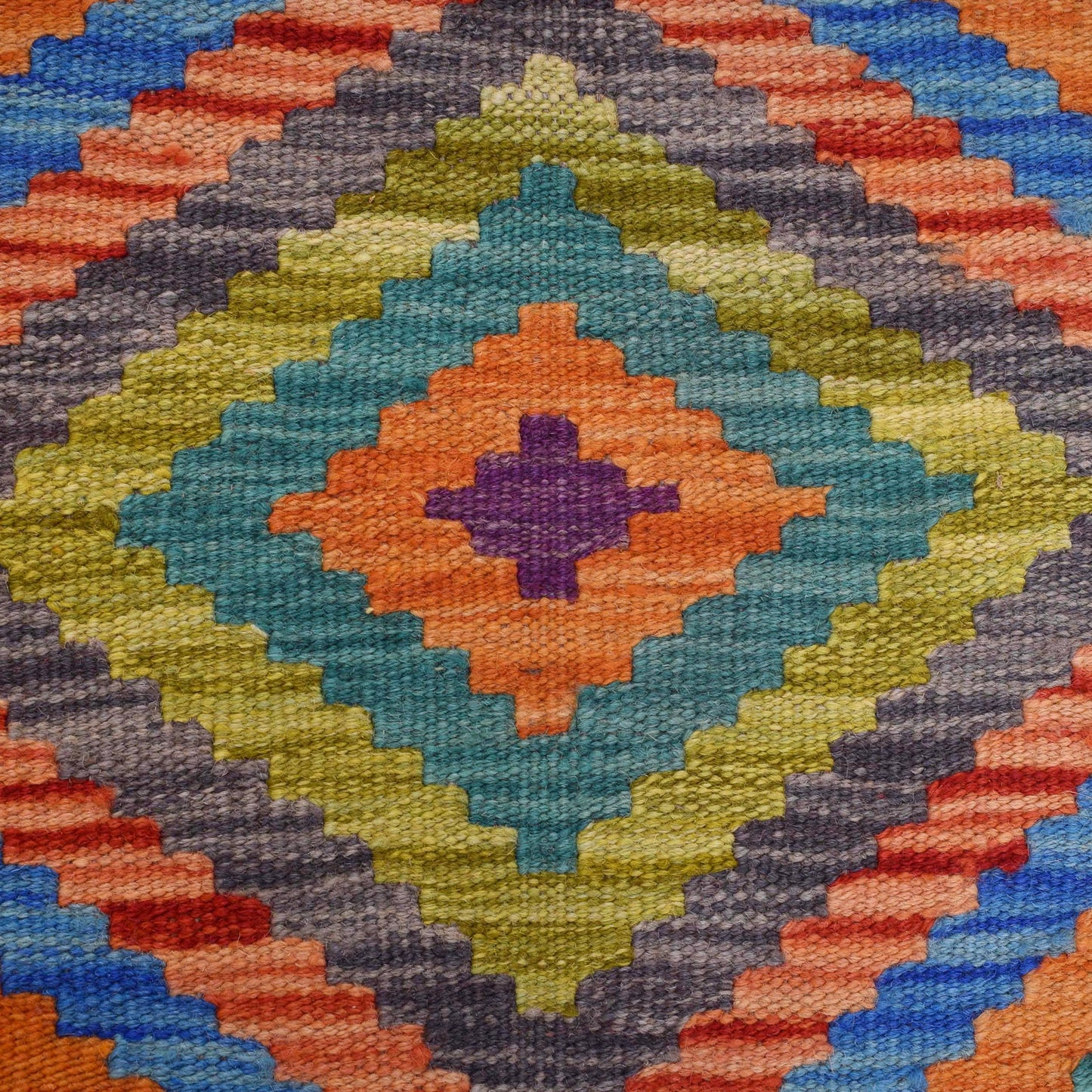 Silk Road Kilim