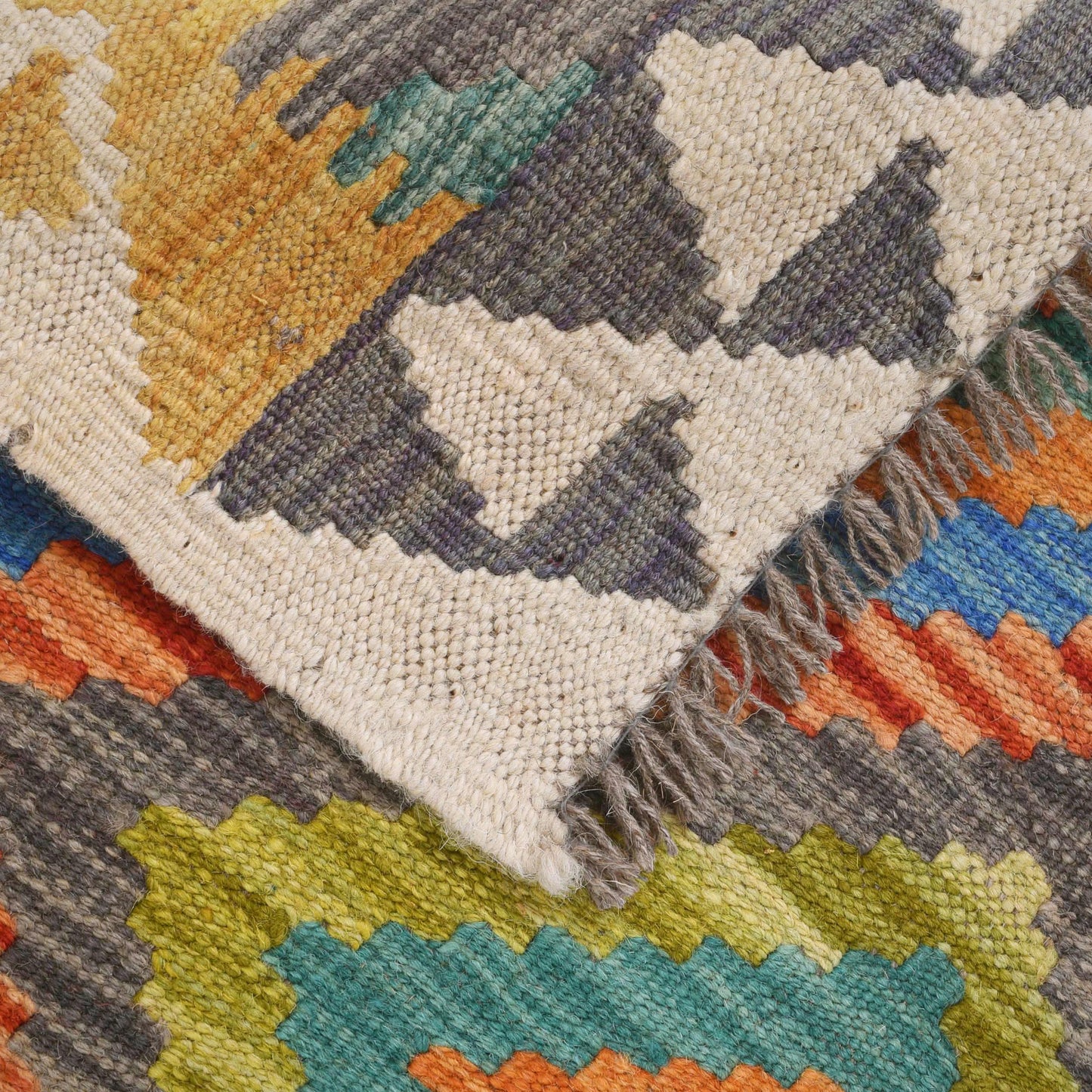 Silk Road Kilim