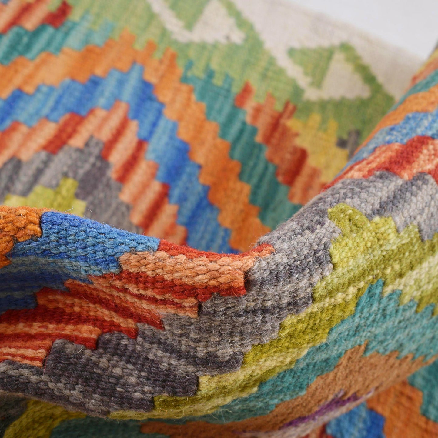 Silk Road Kilim