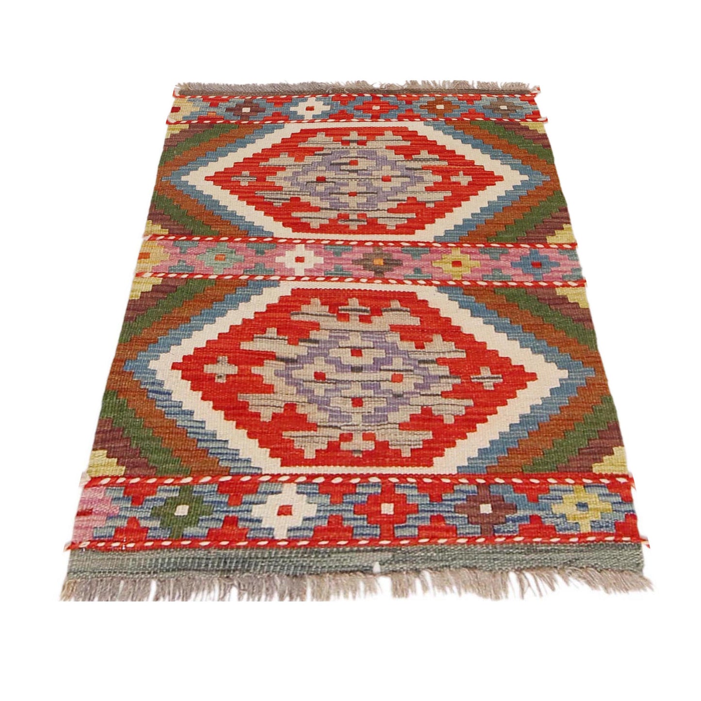 Silk Road Kilim