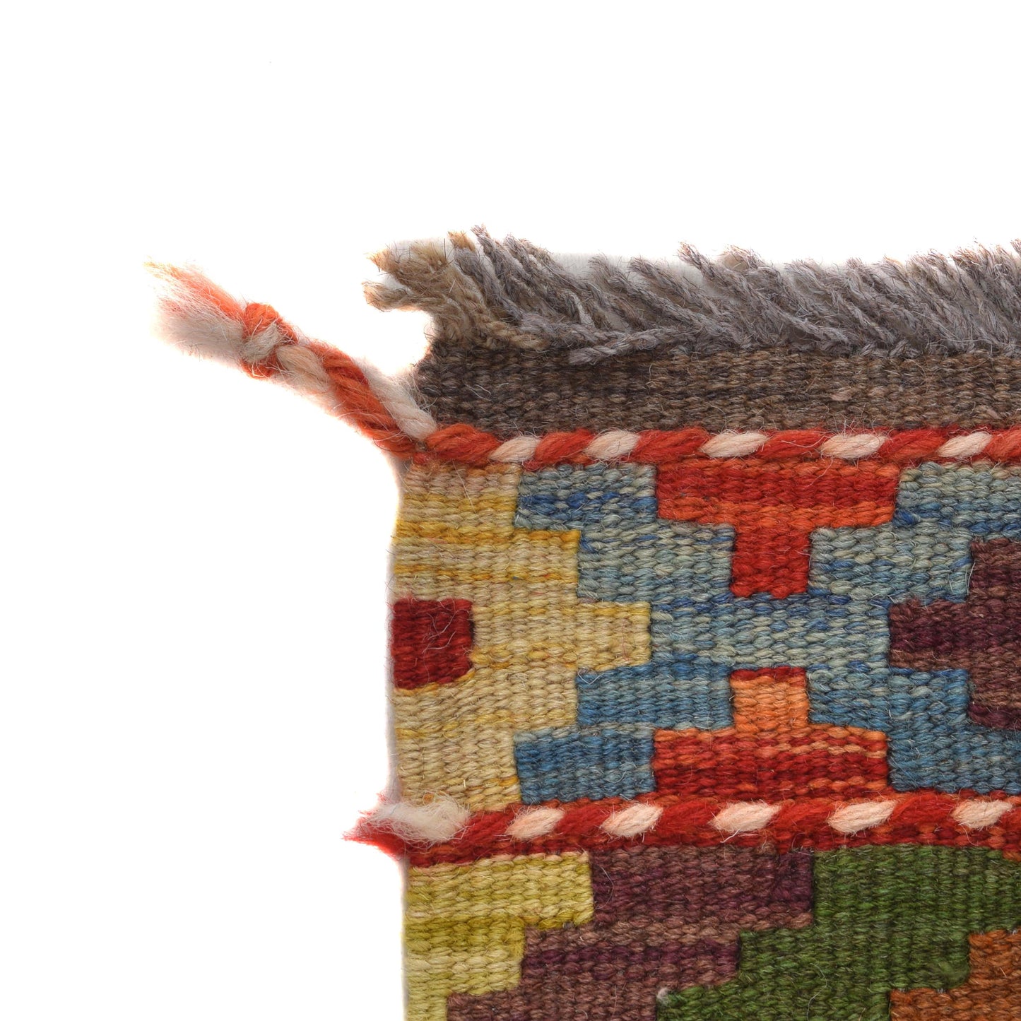 Silk Road Kilim