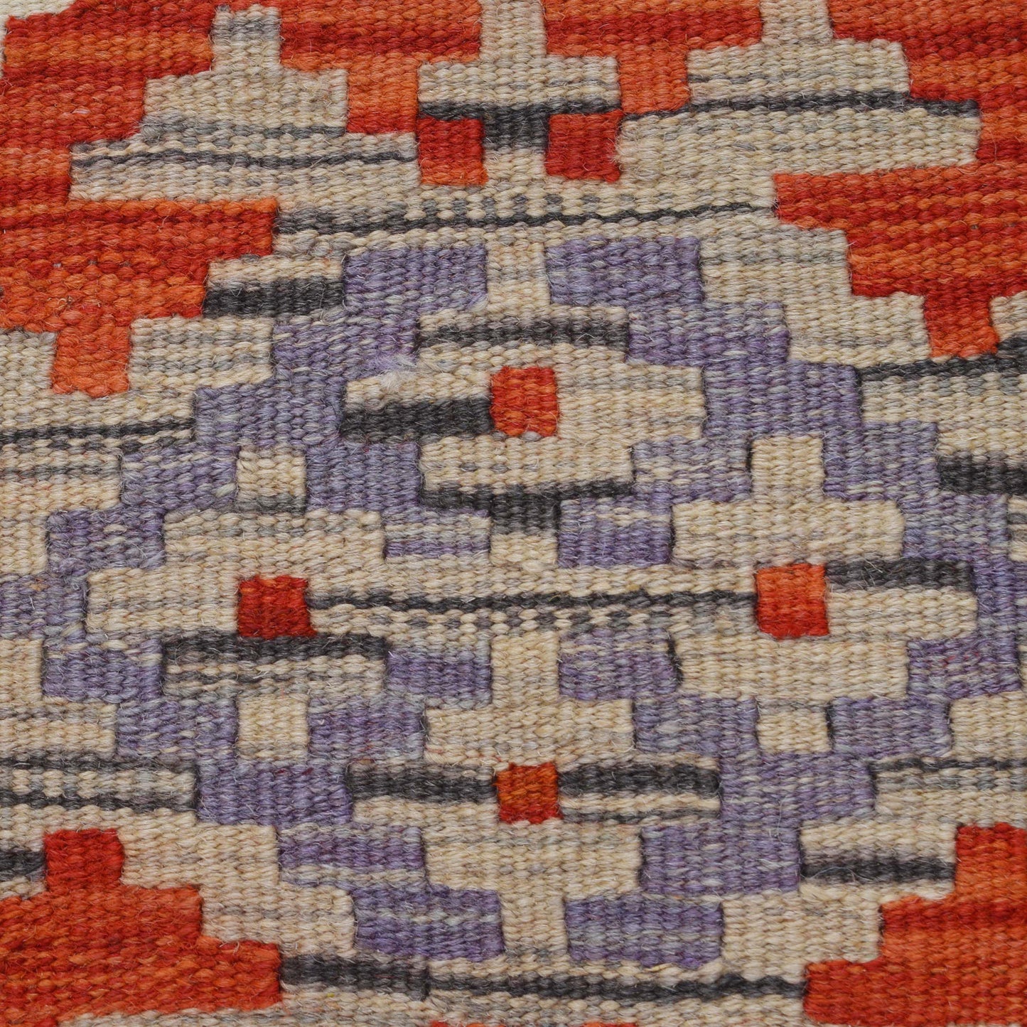 Silk Road Kilim