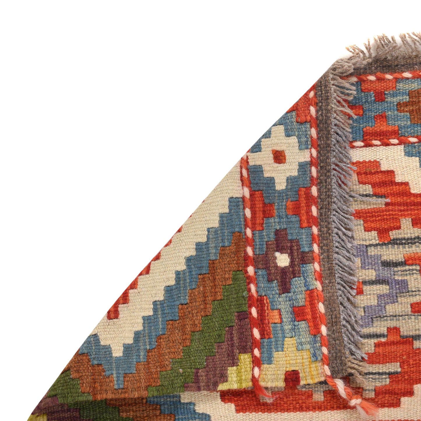 Silk Road Kilim