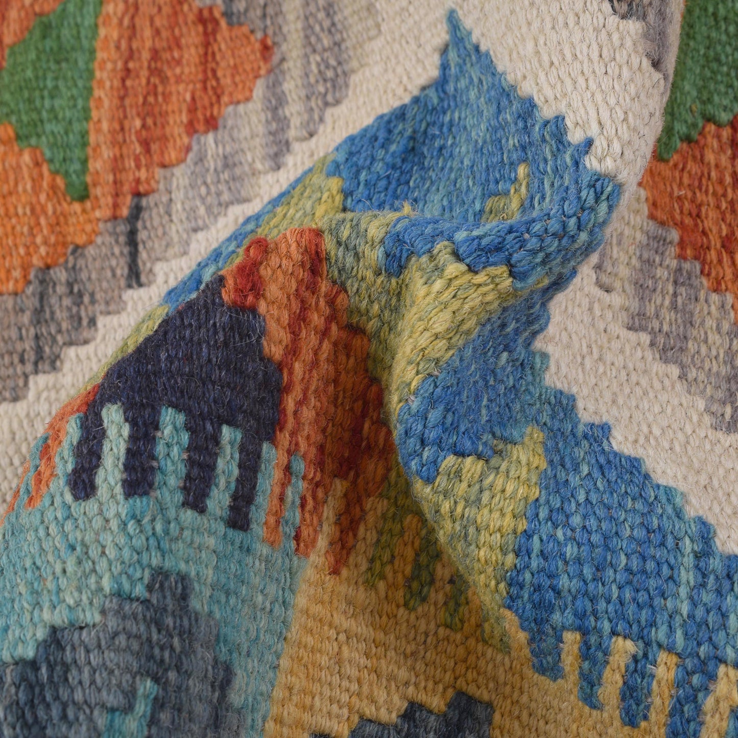 Isfahan Kilim