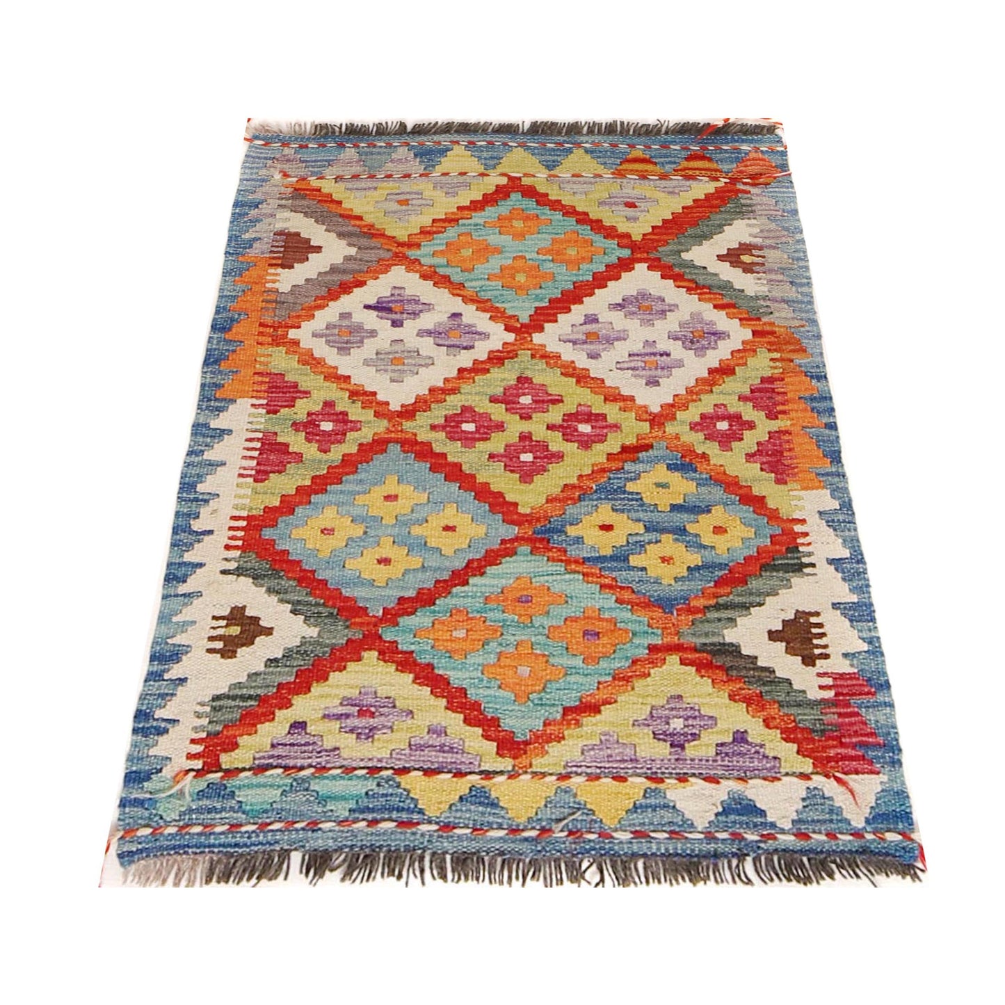 Silk Road Kilim