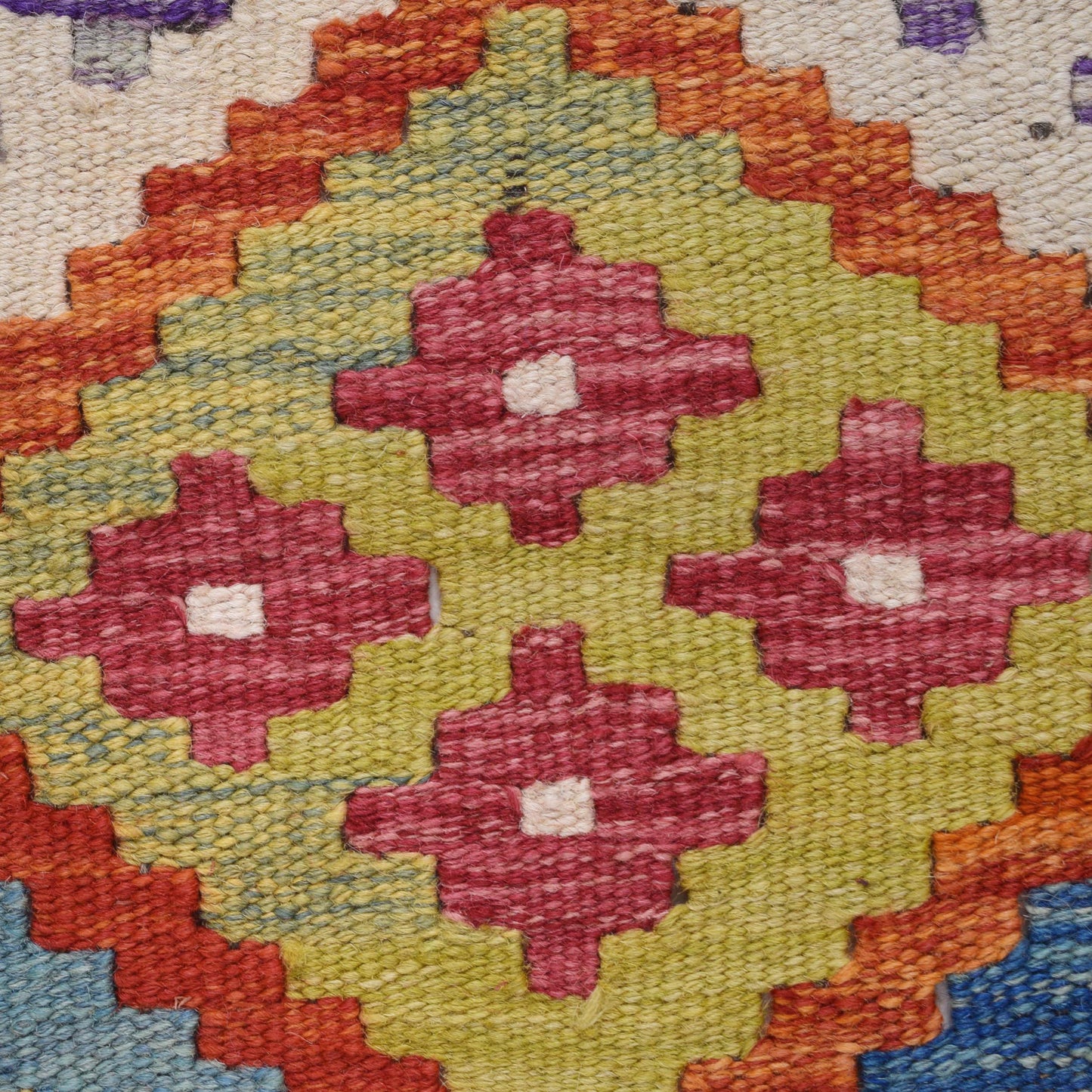 Silk Road Kilim