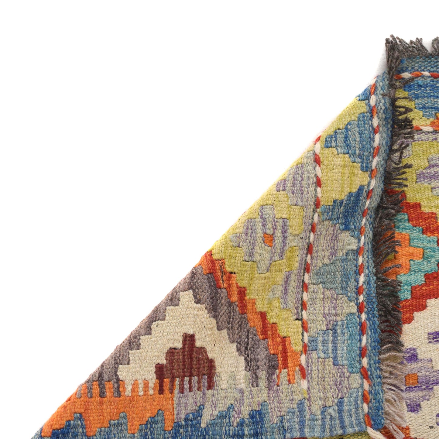 Silk Road Kilim