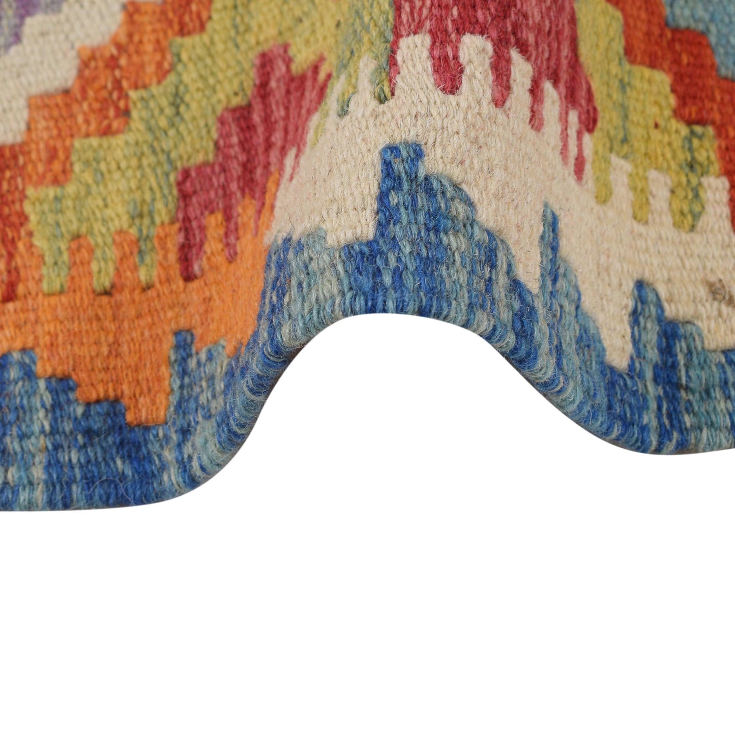 Silk Road Kilim
