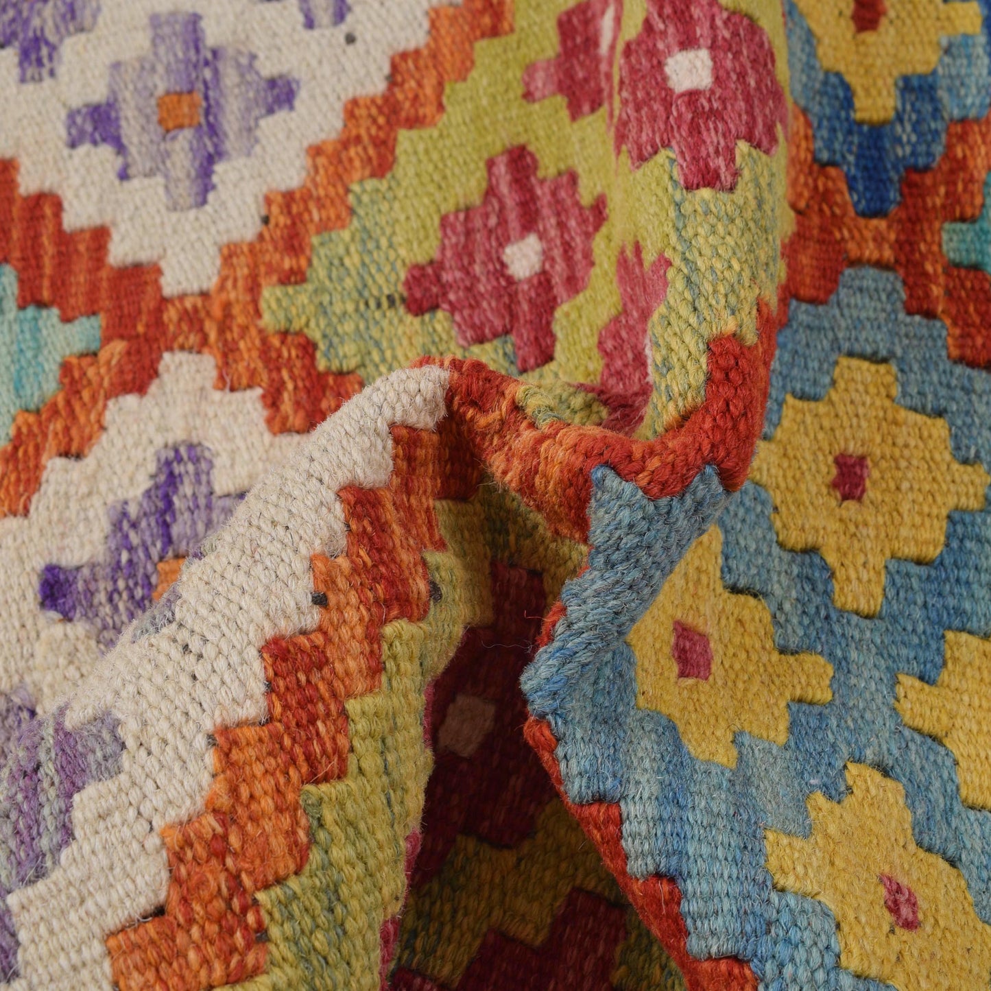 Silk Road Kilim