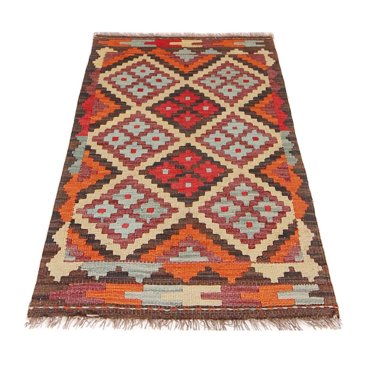 Silk Road Kilim