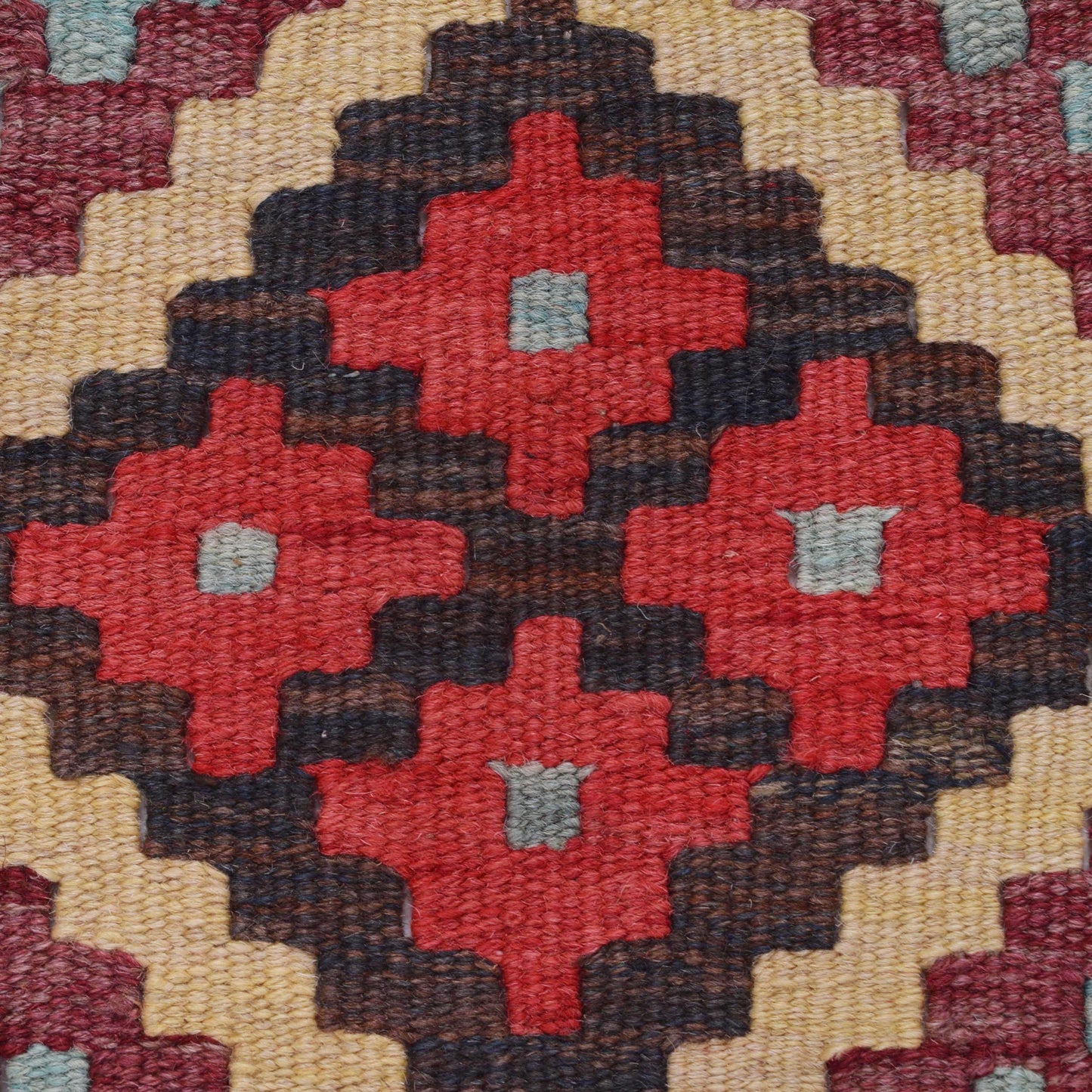 Silk Road Kilim