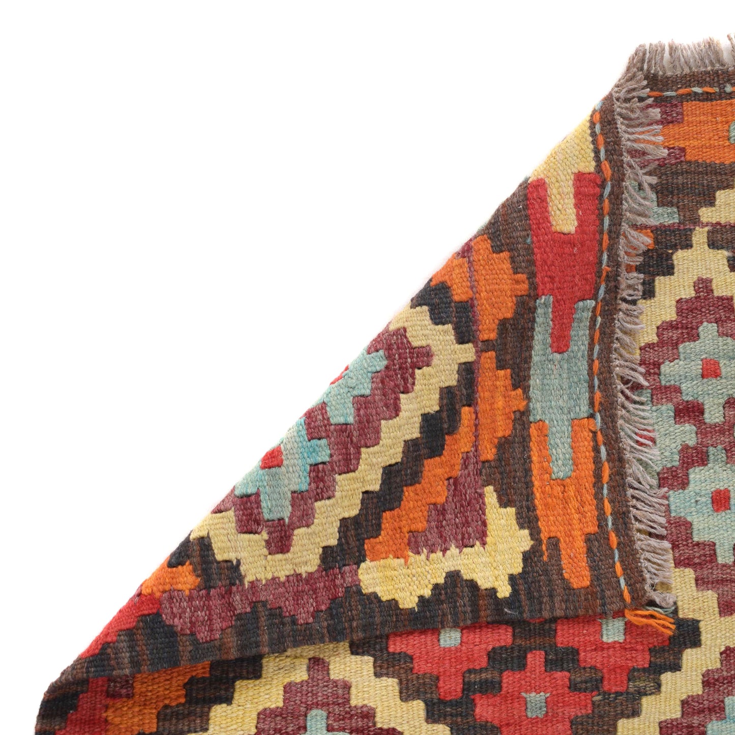 Silk Road Kilim