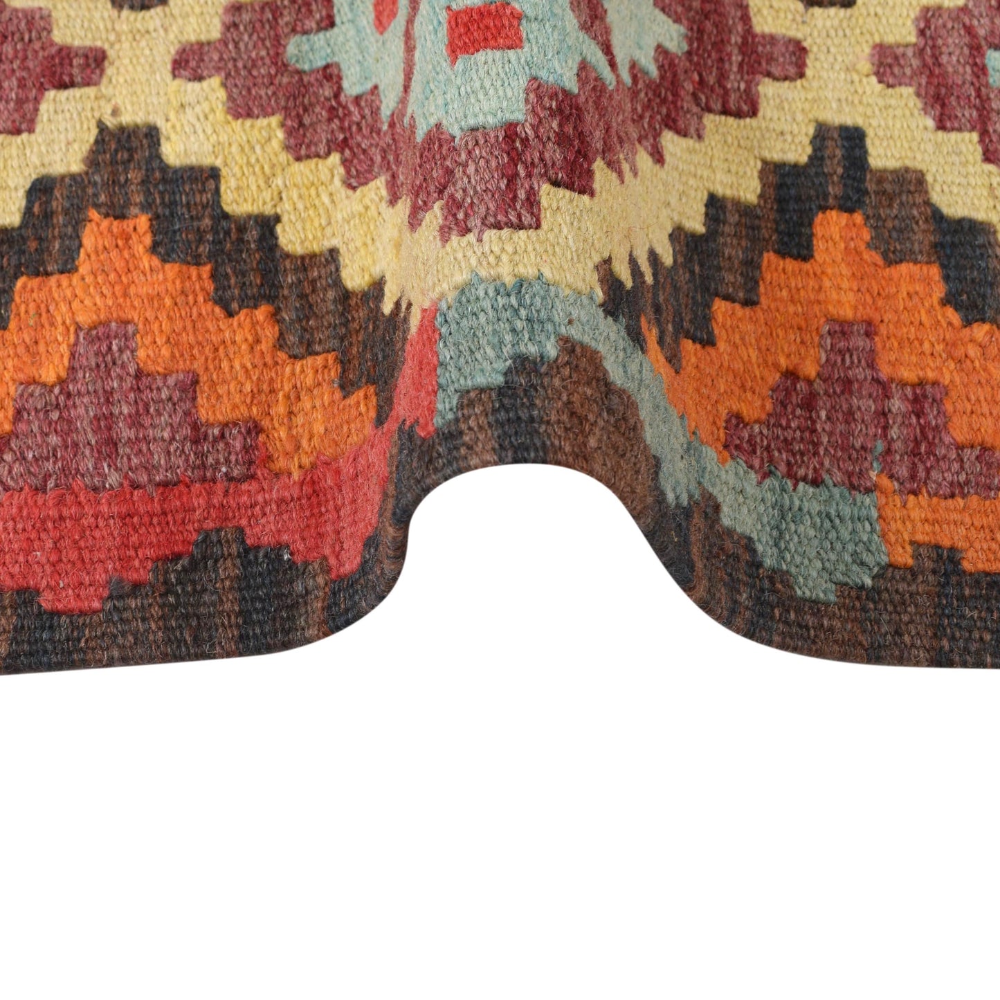 Silk Road Kilim
