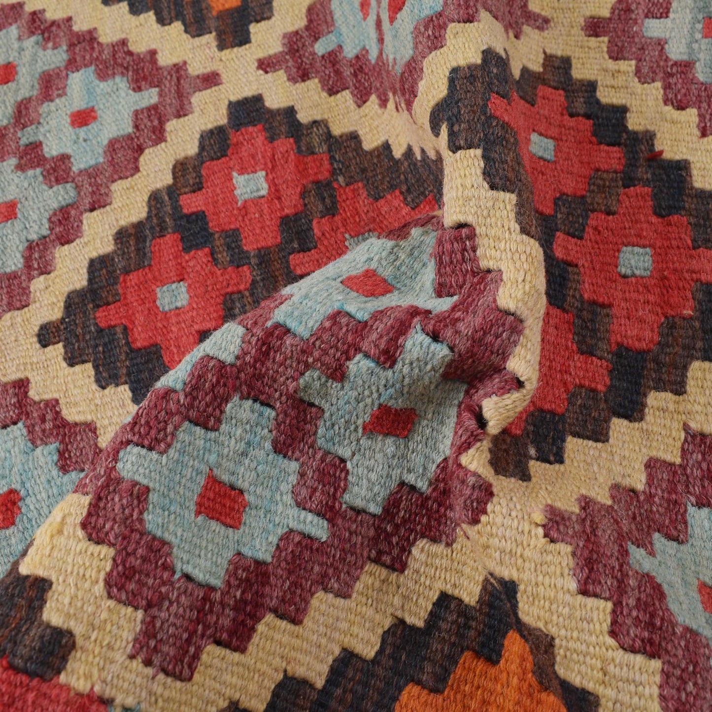 Silk Road Kilim