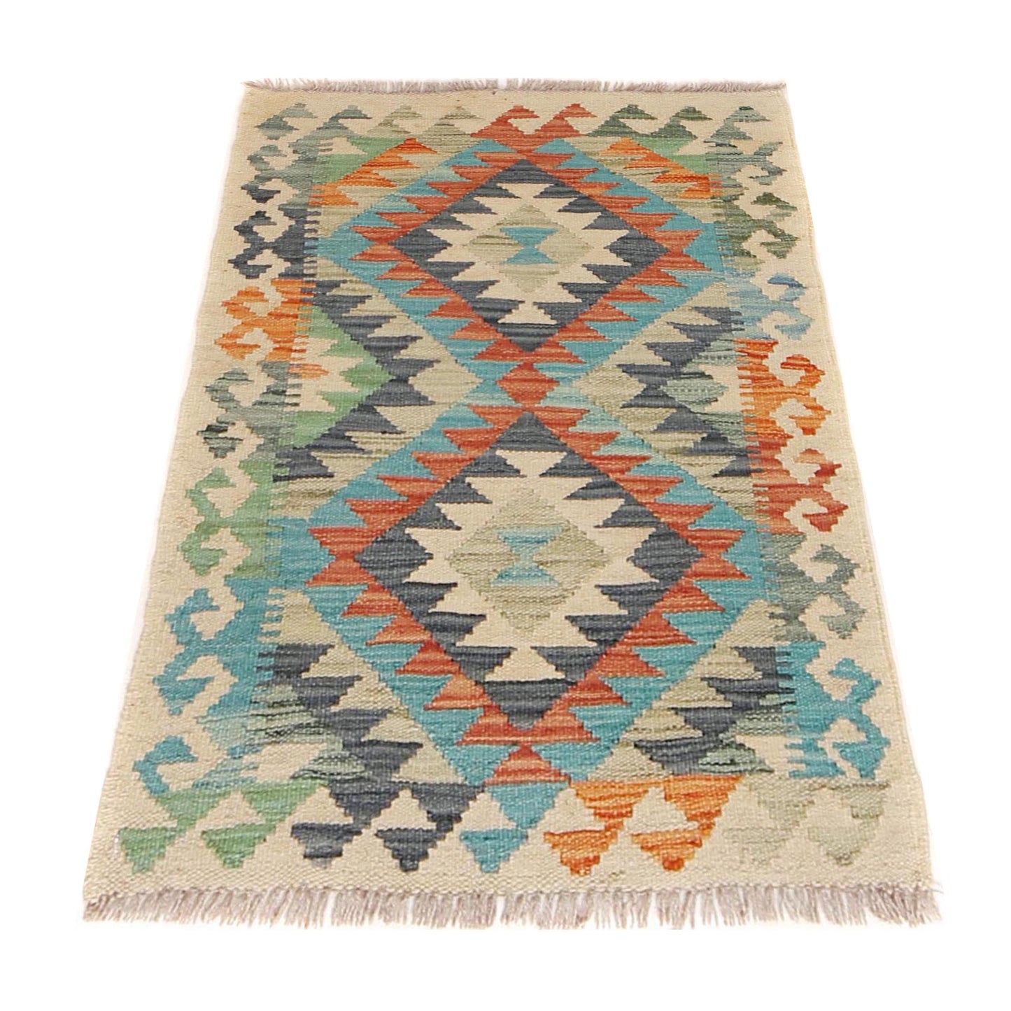 Isfahan Kilim