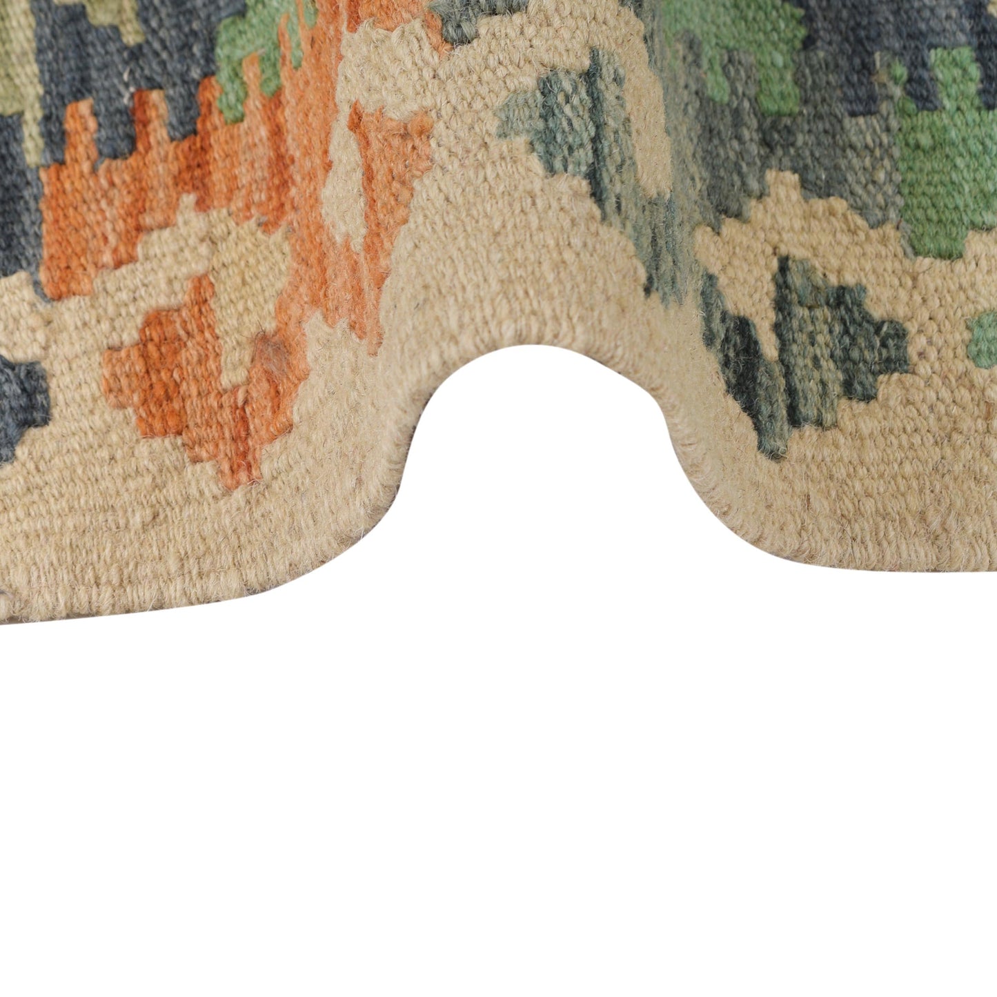 Isfahan Kilim