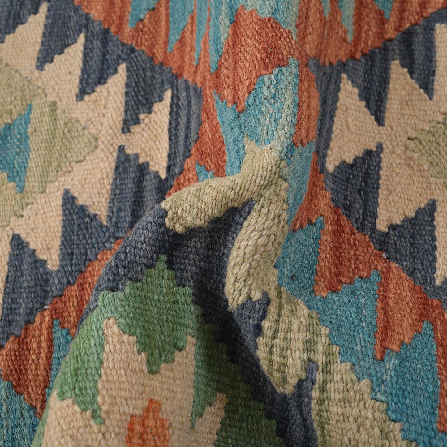 Isfahan Kilim