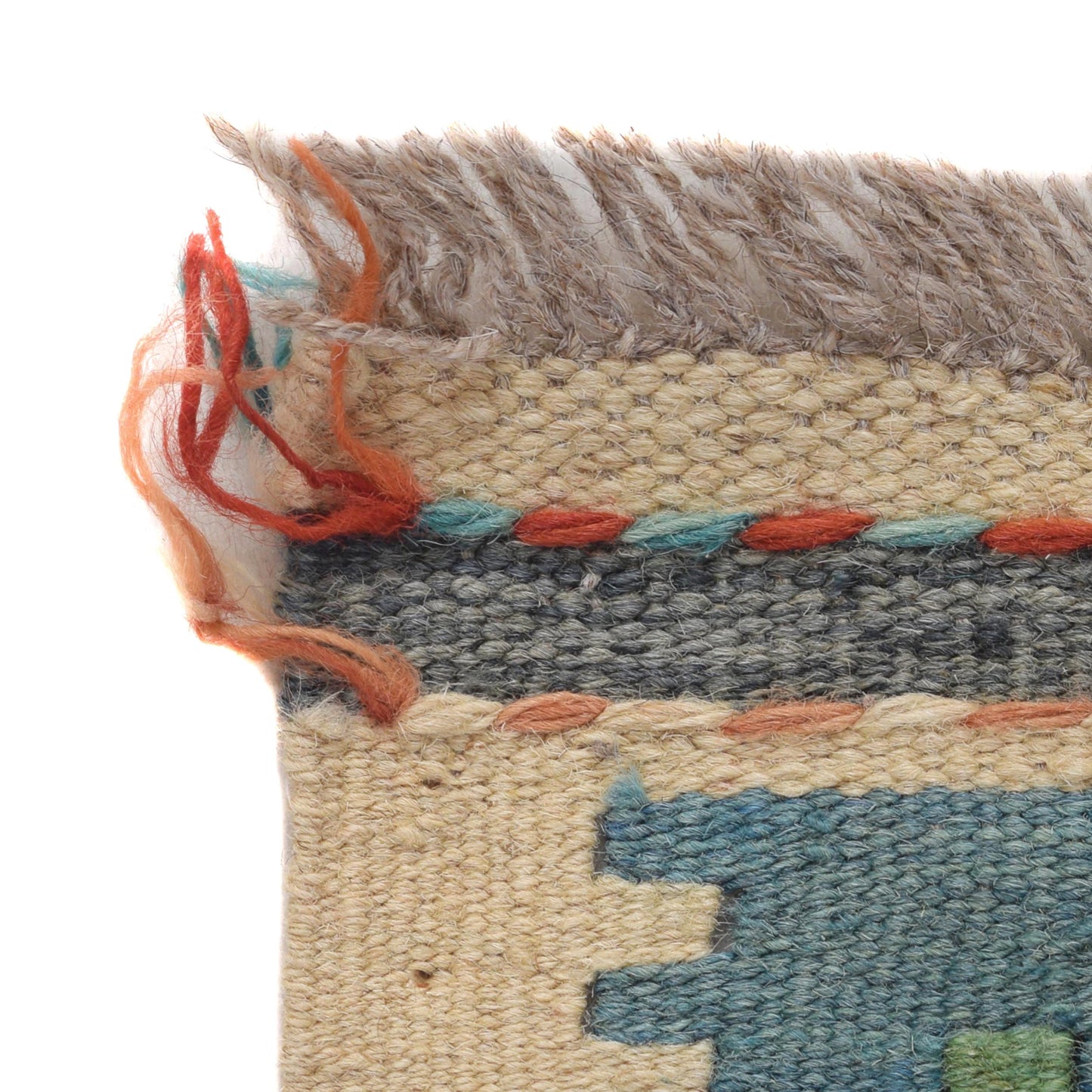Isfahan Kilim