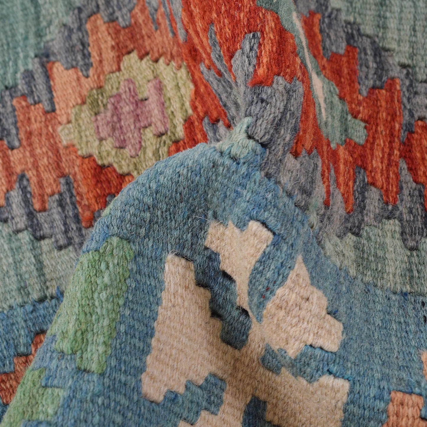 Isfahan Kilim