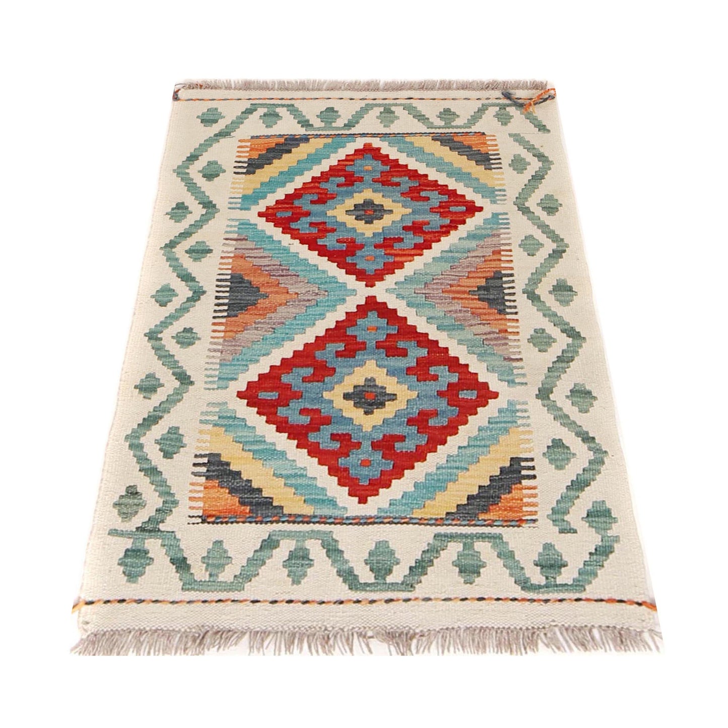 Silk Road Kilim