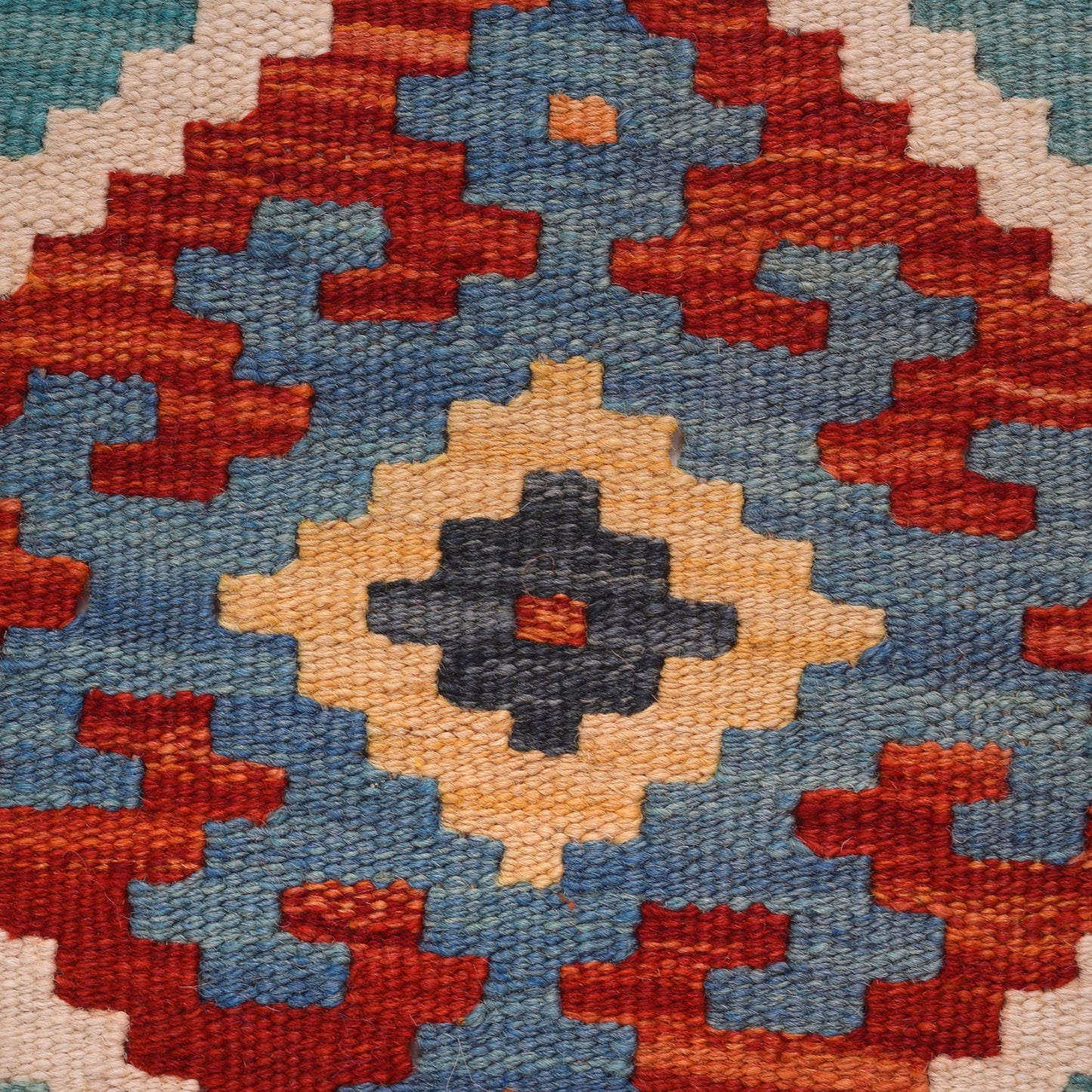 Silk Road Kilim