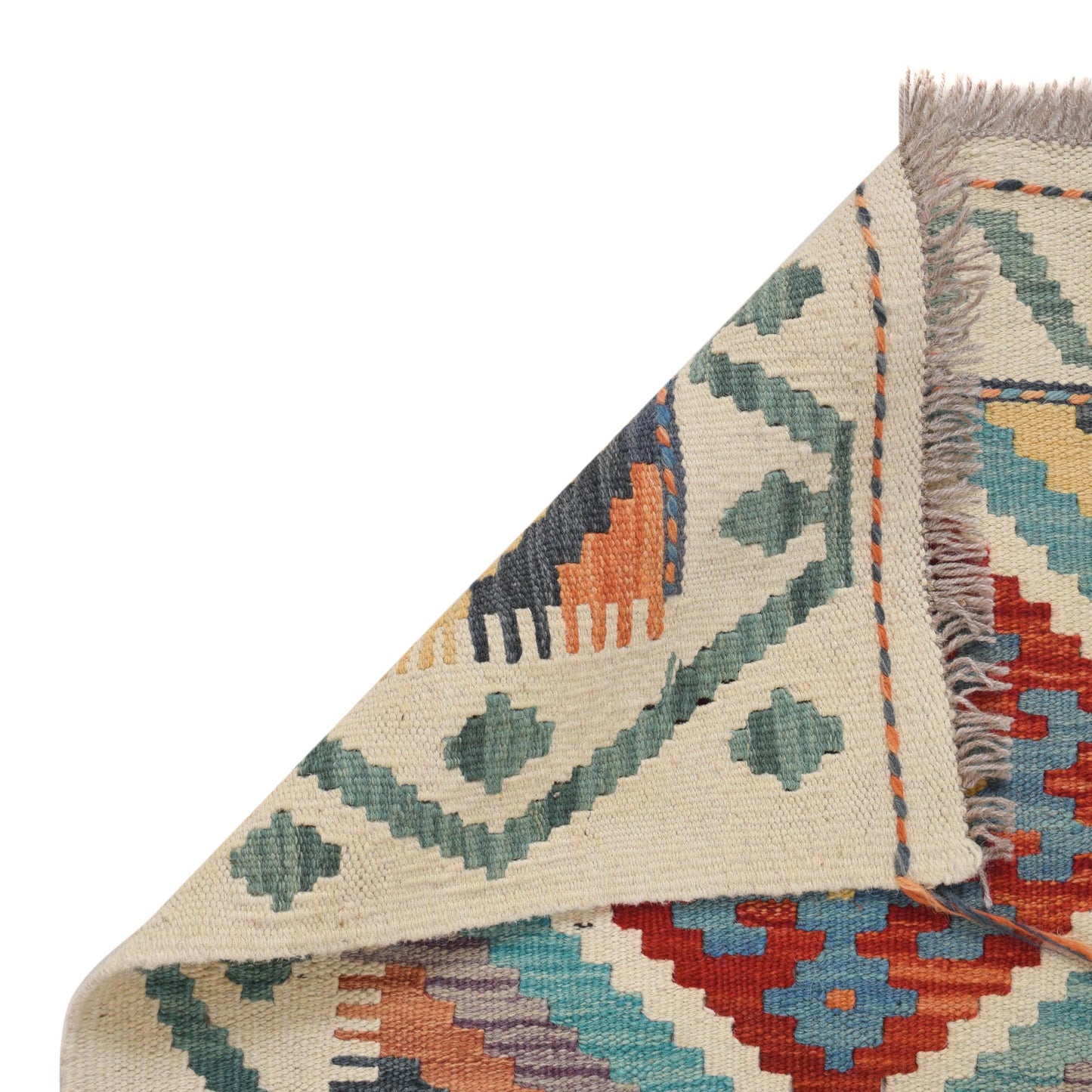 Silk Road Kilim